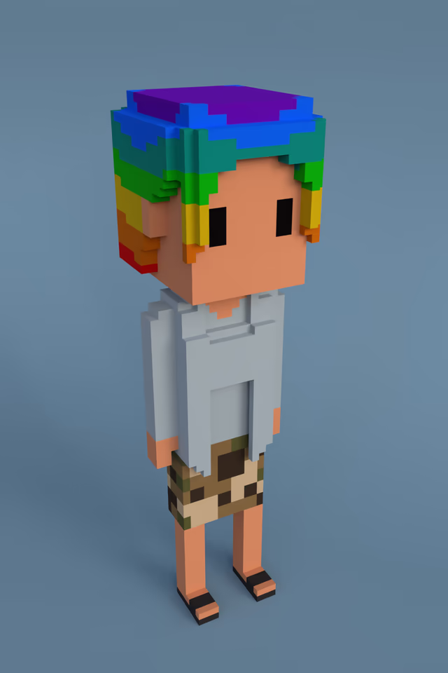 Meebit #5286