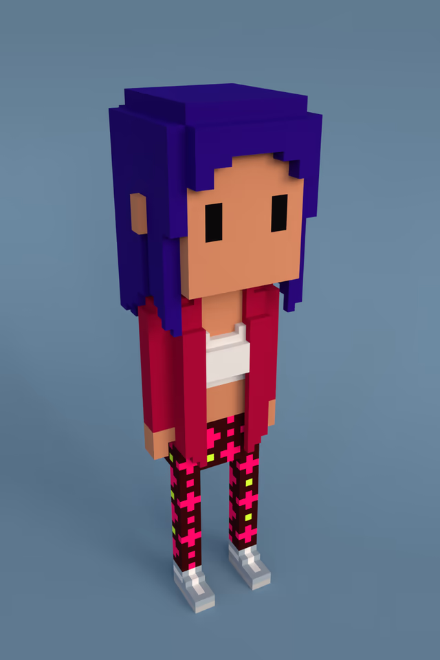 Meebit #5287