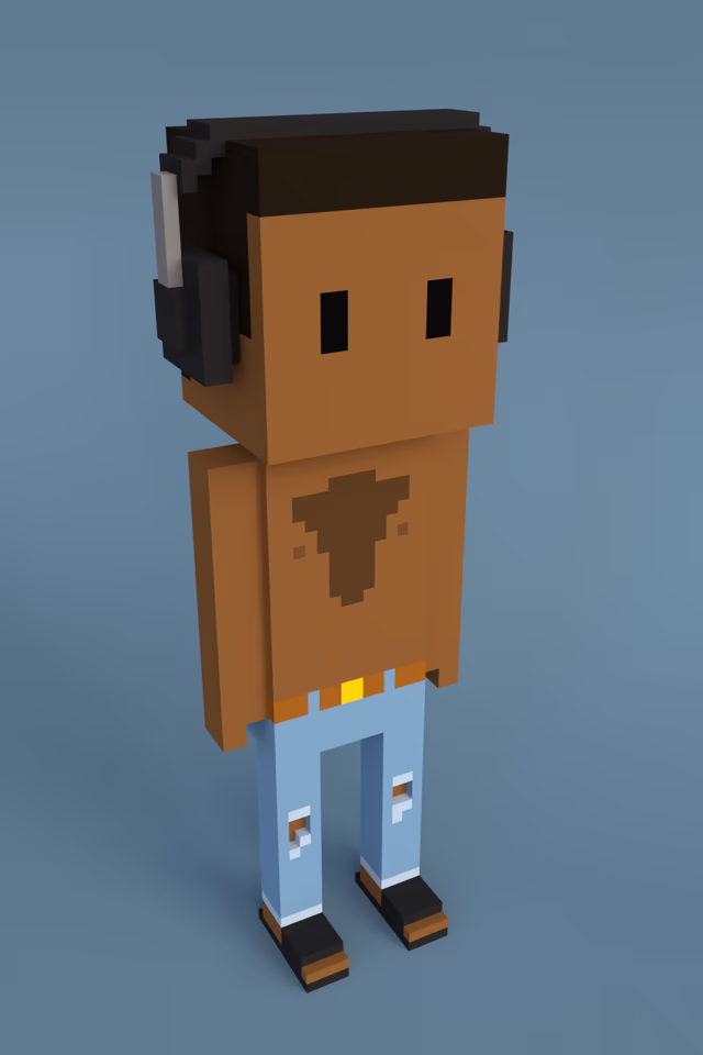 Meebit #5295