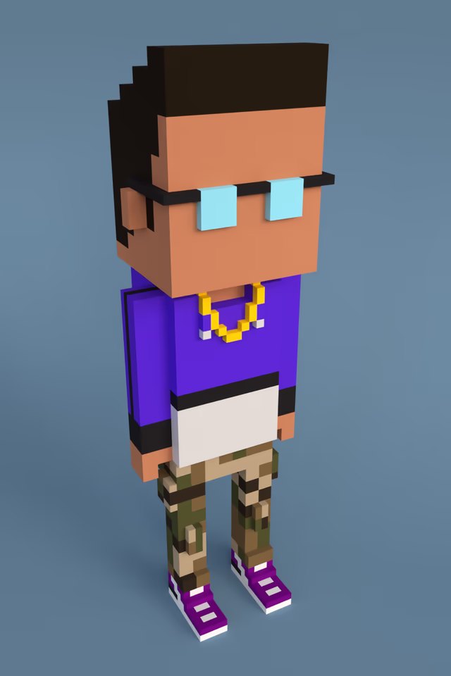Meebit #5297