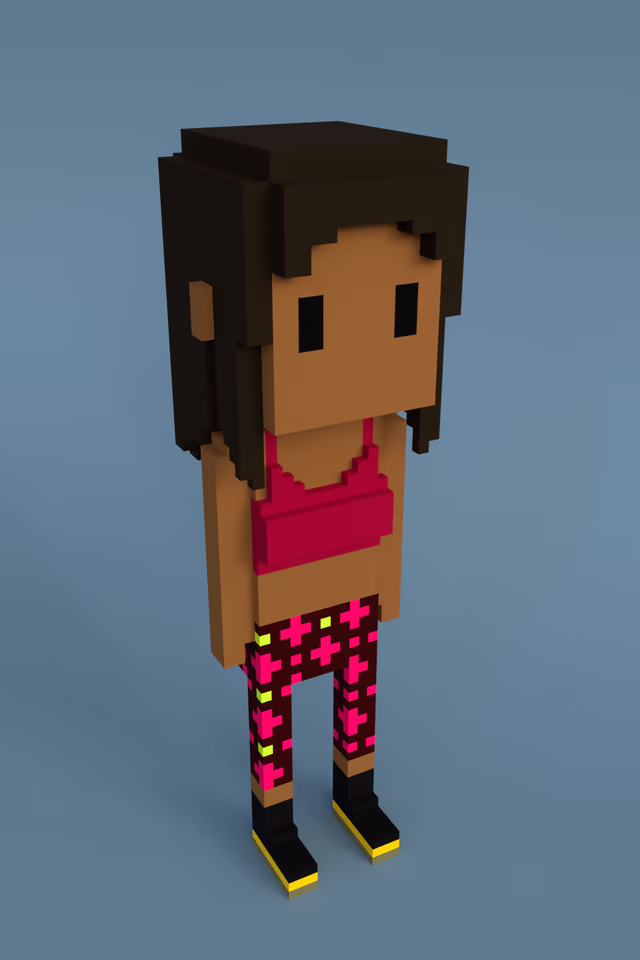 Meebit #5301
