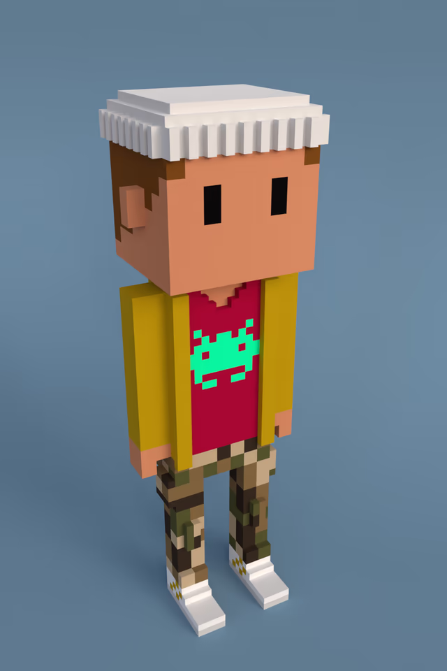 Meebit #5303