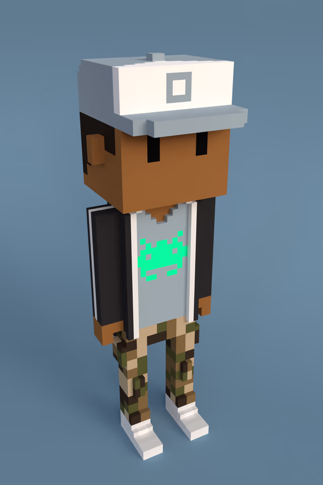 Meebit #5307