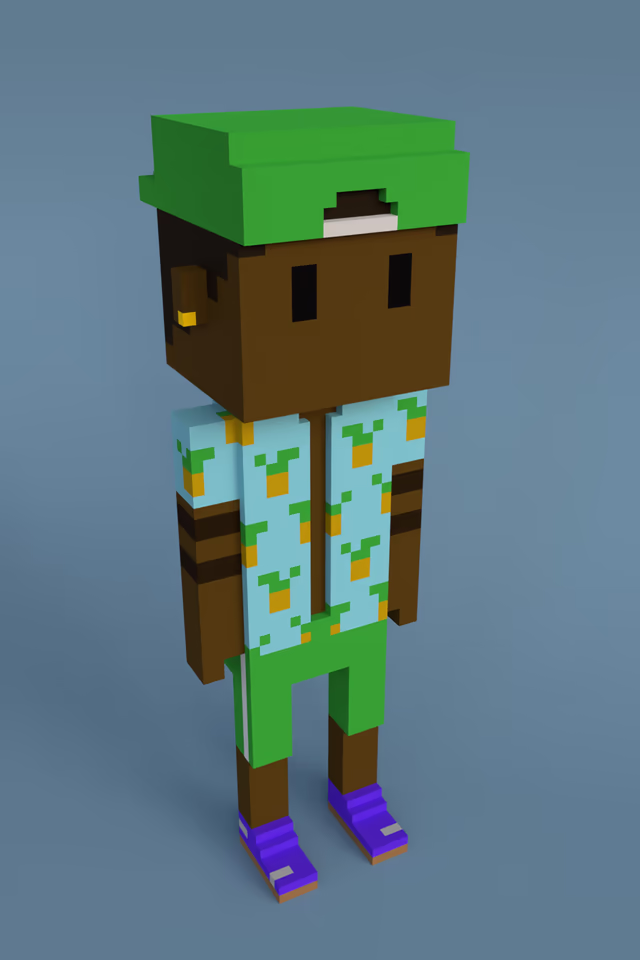 Meebit #5317