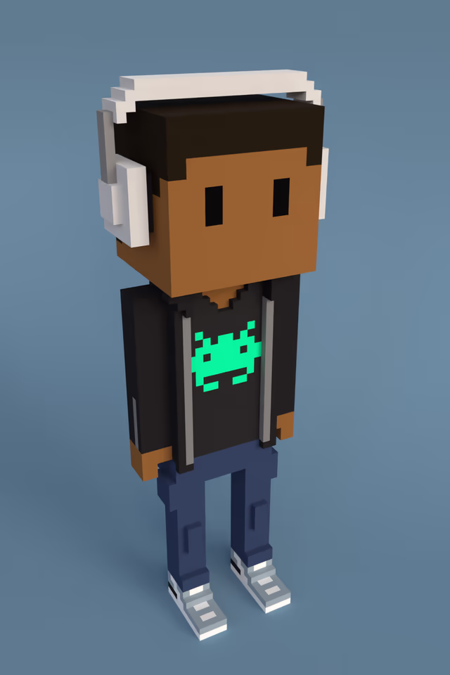 Meebit #5318