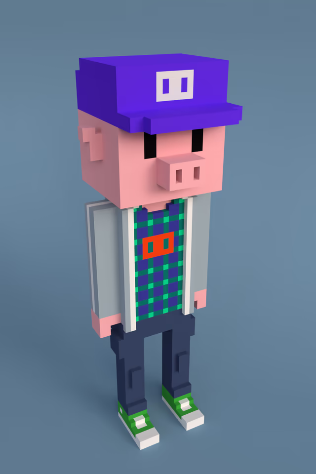 Meebit #5320