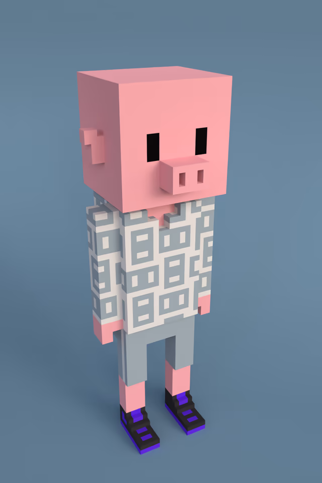 Meebit #5322