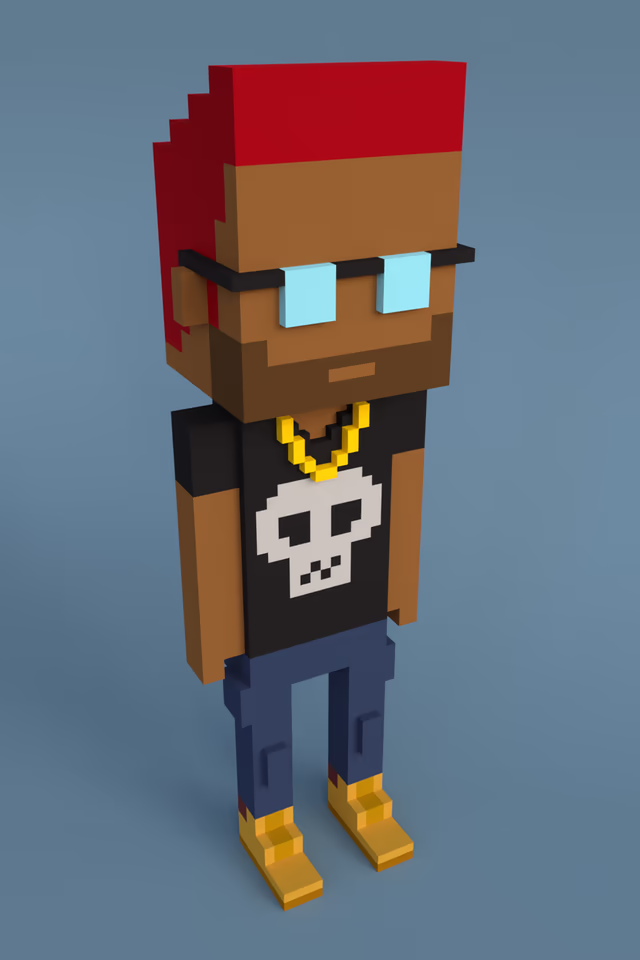 Meebit #5323