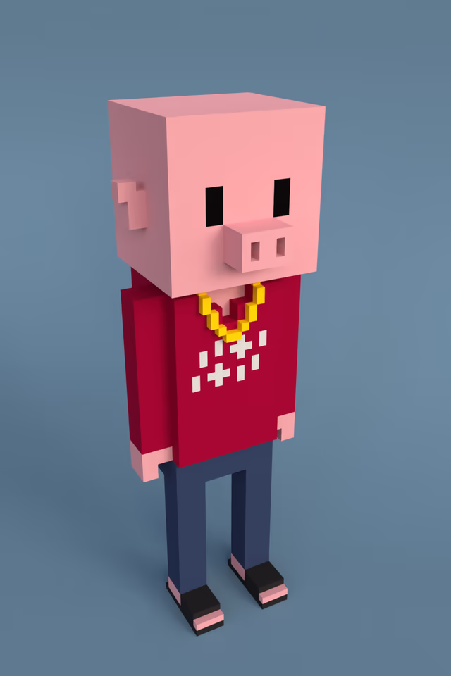 Meebit #5329