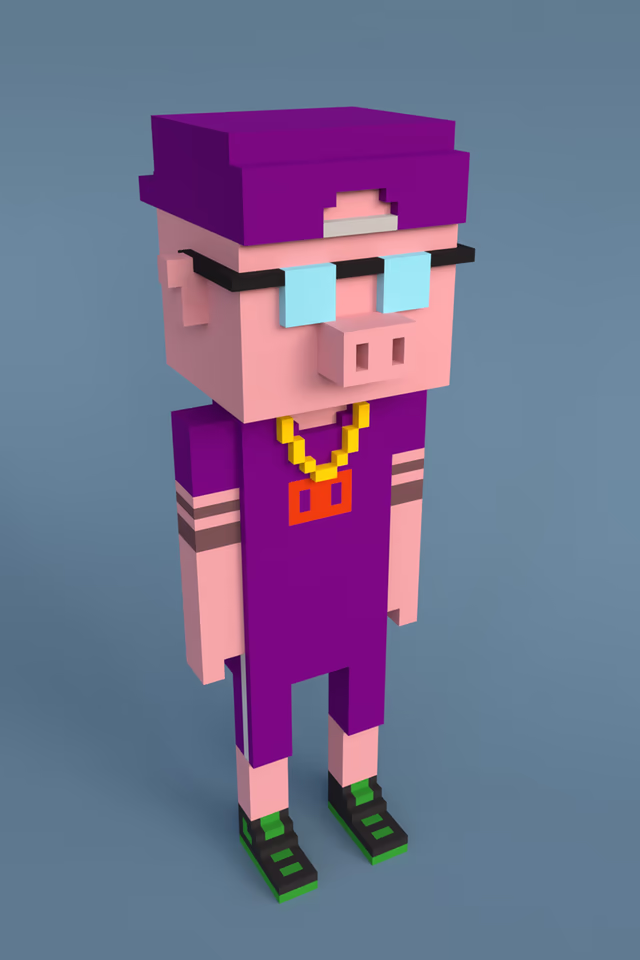 Meebit #5345