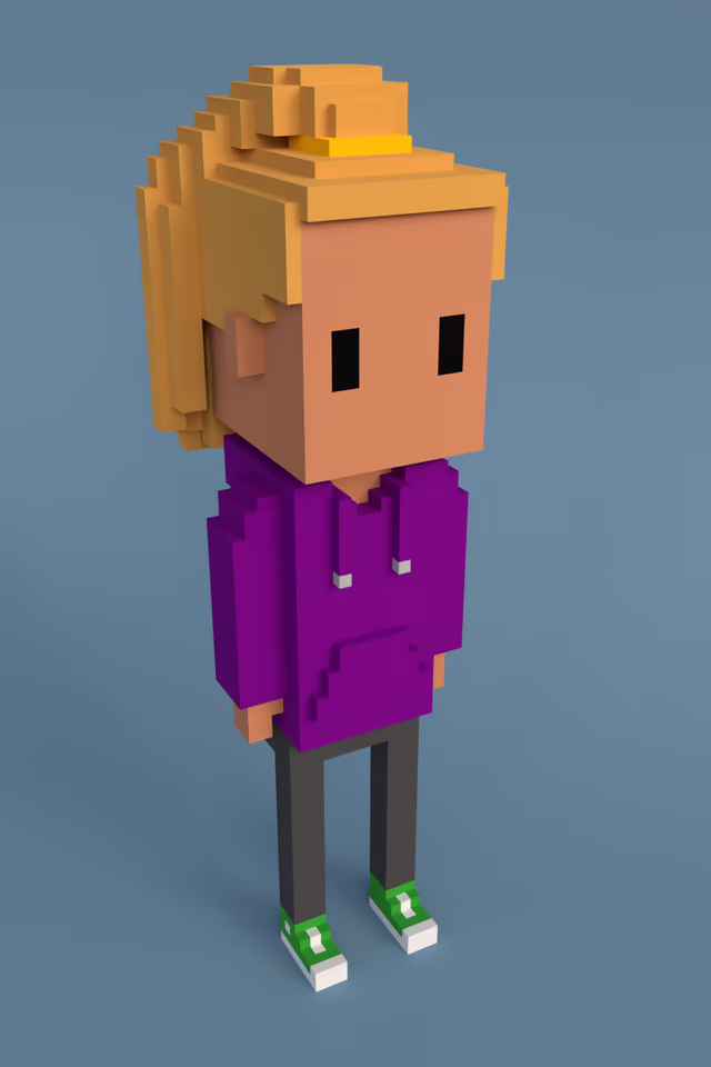 Meebit #5371