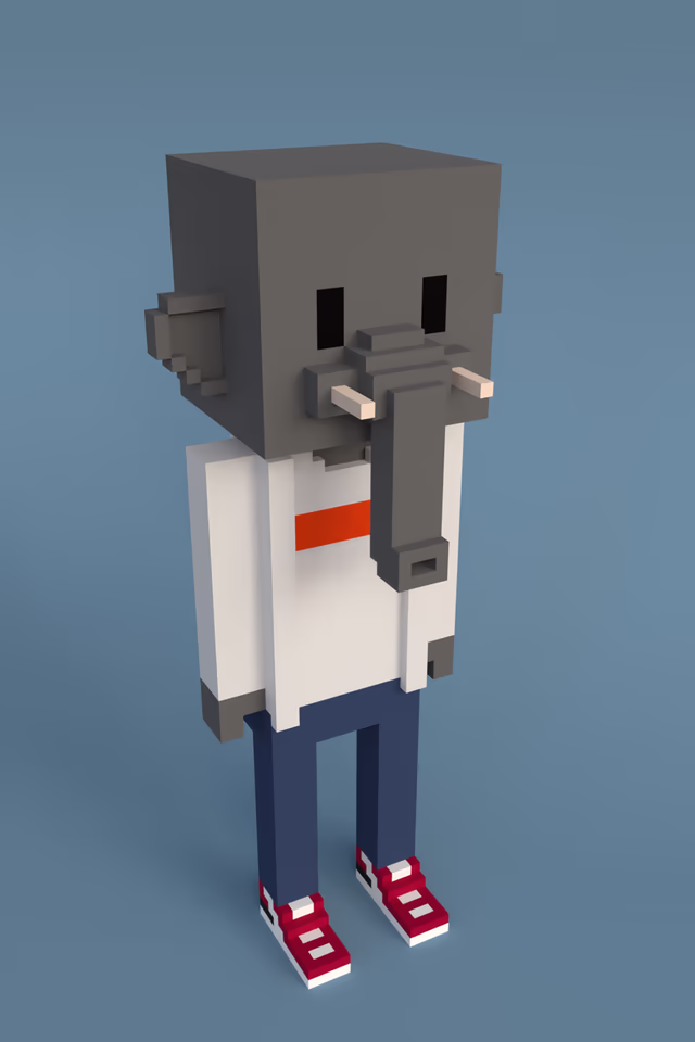Meebit #5383