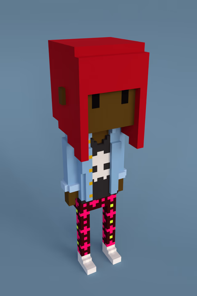 Meebit #5397