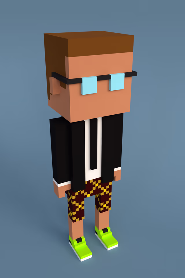 Meebit #5401