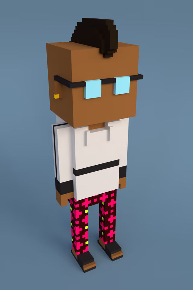 Meebit #5402