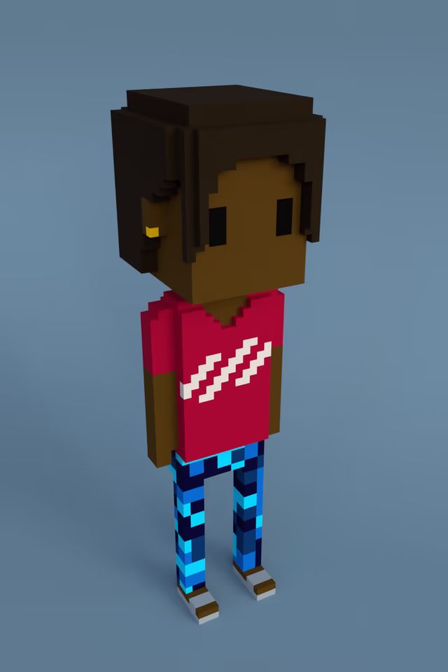 Meebit #5407