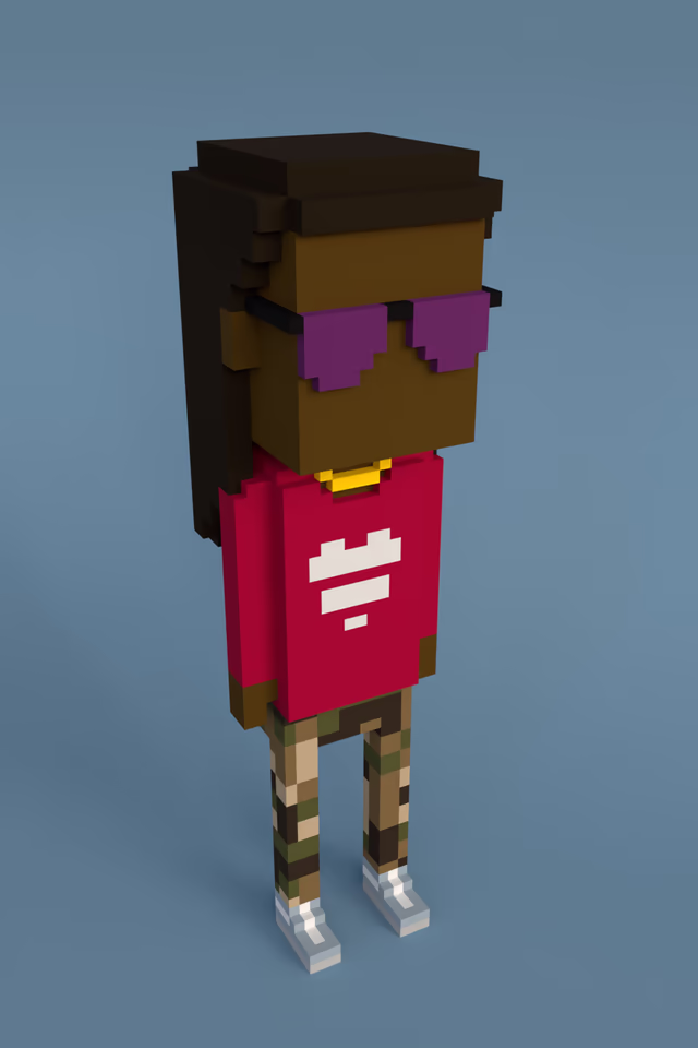 Meebit #5411