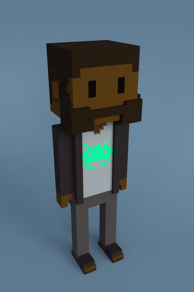 Meebit #5412