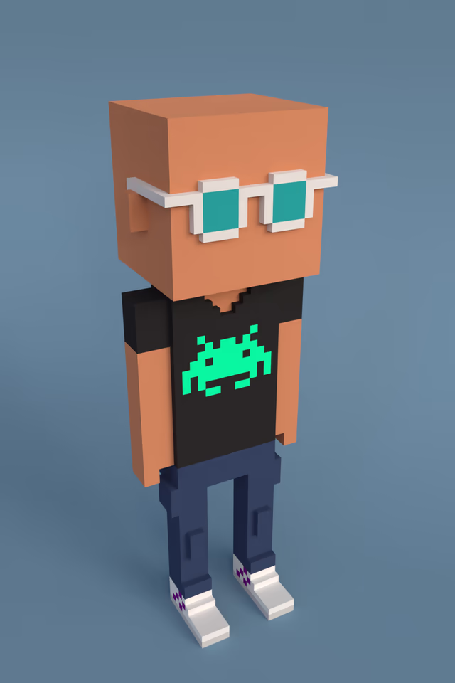 Meebit #5414