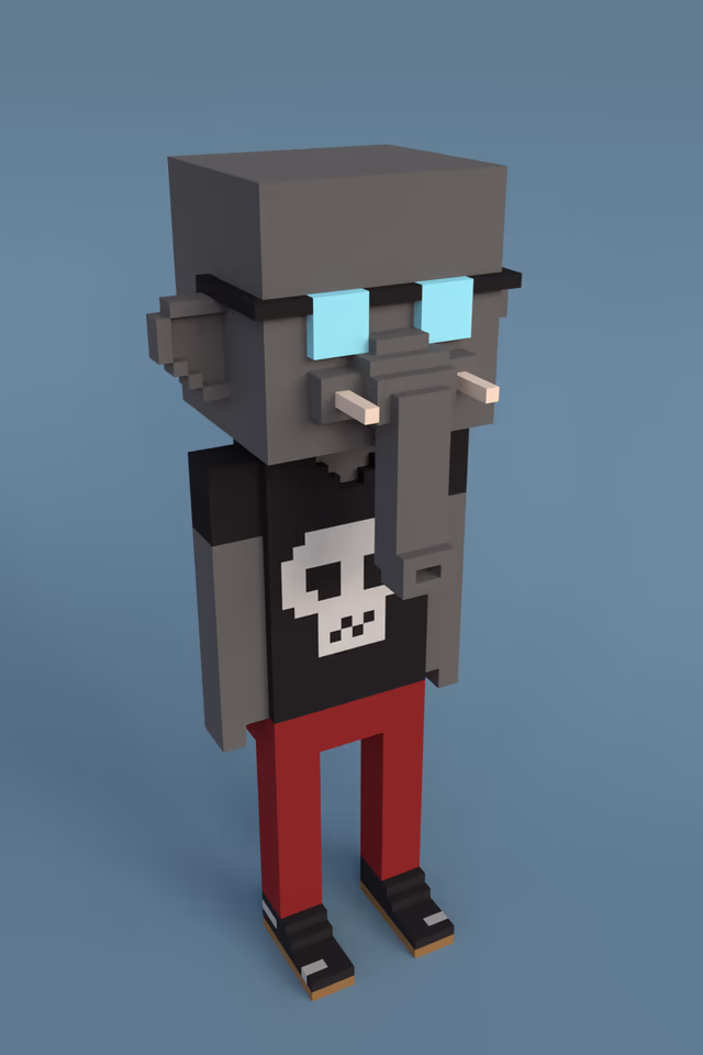 Meebit #5415