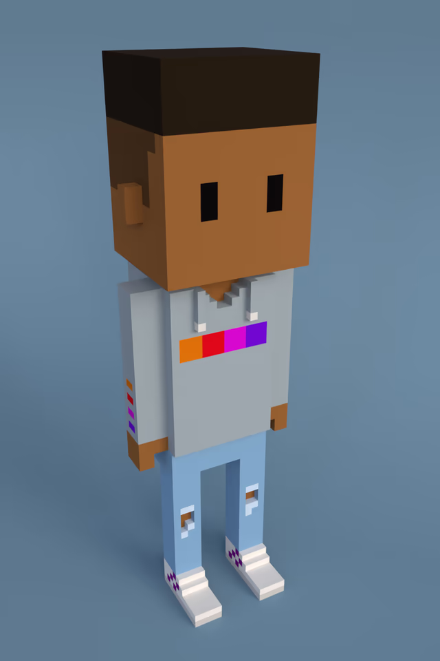 Meebit #5417