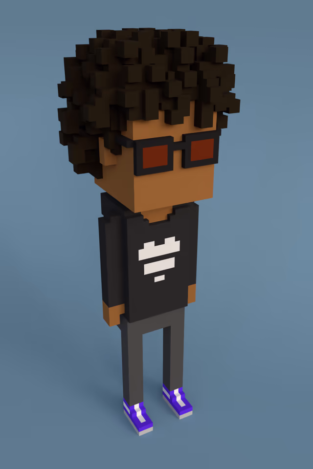 Meebit #5418