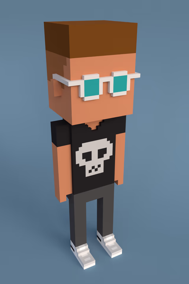Meebit #5419
