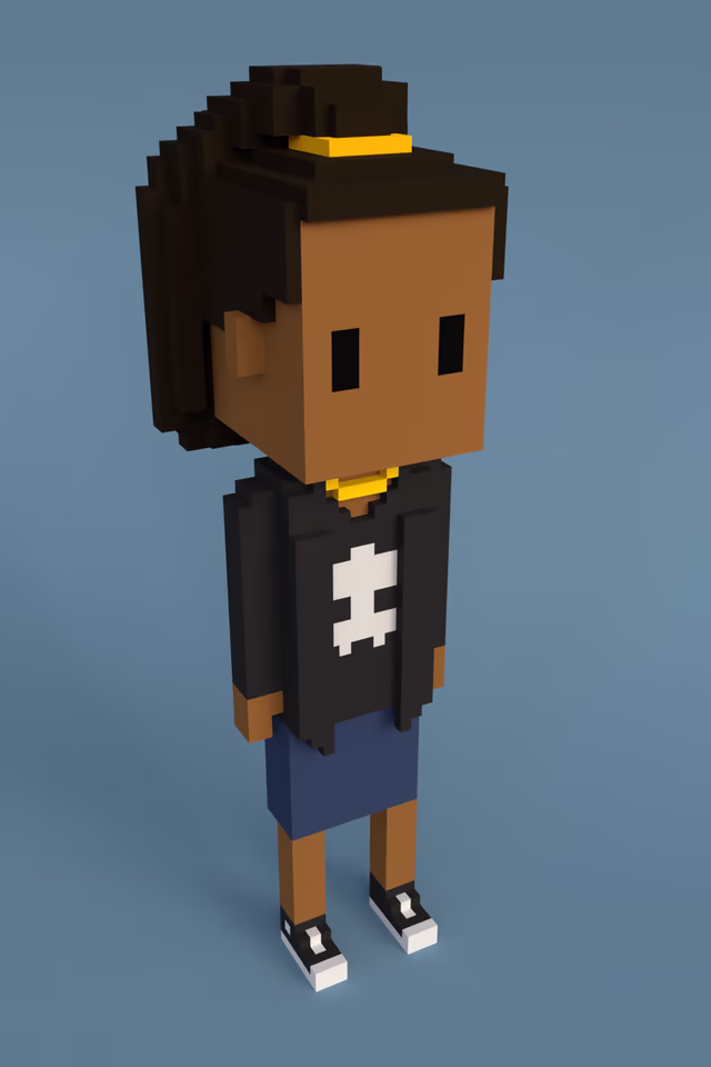 Meebit #5420