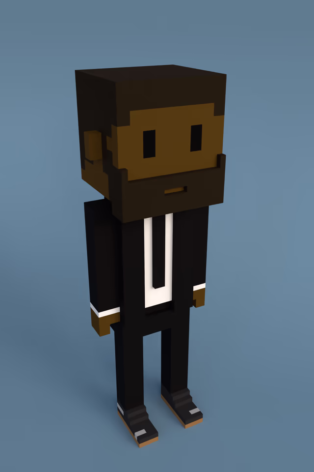 Meebit #5421