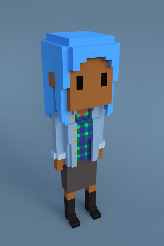 Meebit #5422