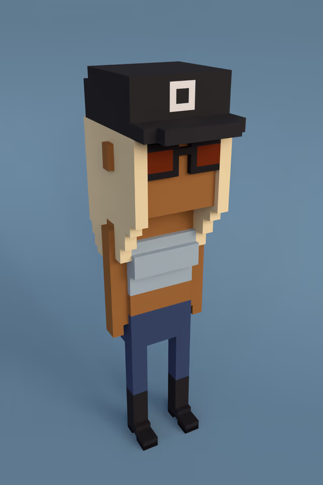Meebit #5423