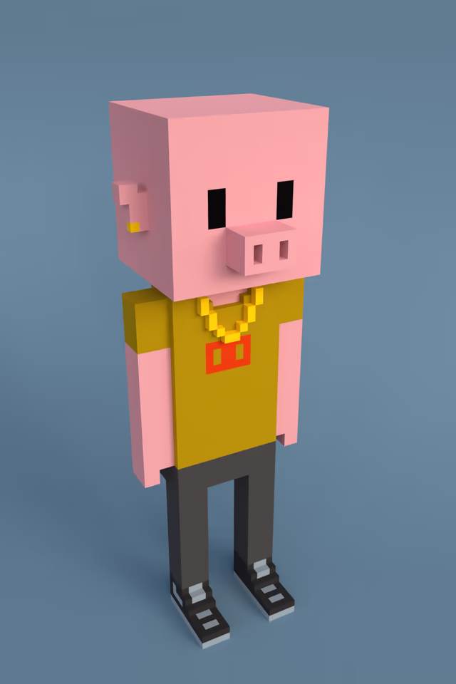 Meebit #5427