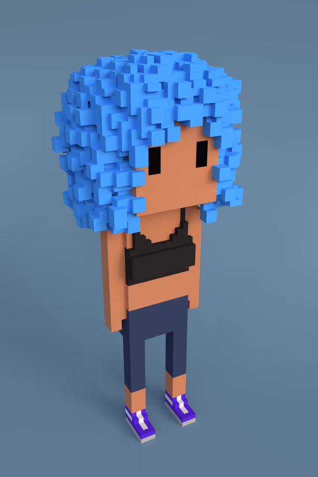 Meebit #5429