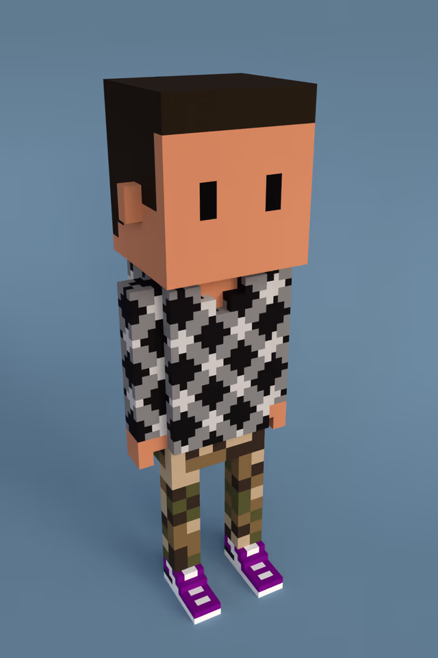 Meebit #5430