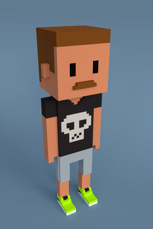 Meebit #5432