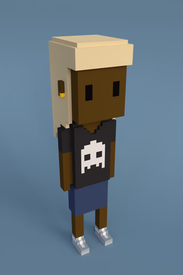 Meebit #5436