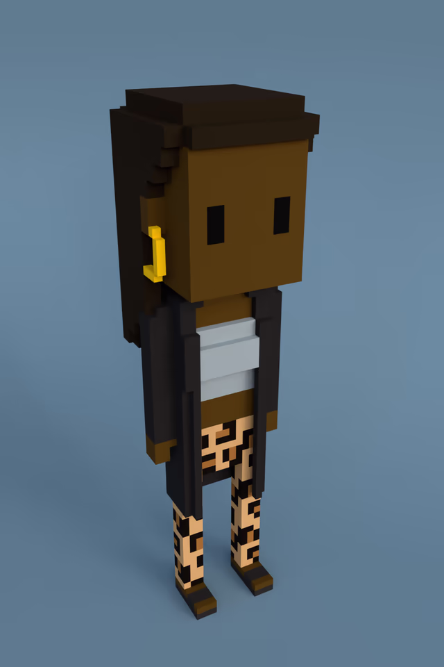 Meebit #5442