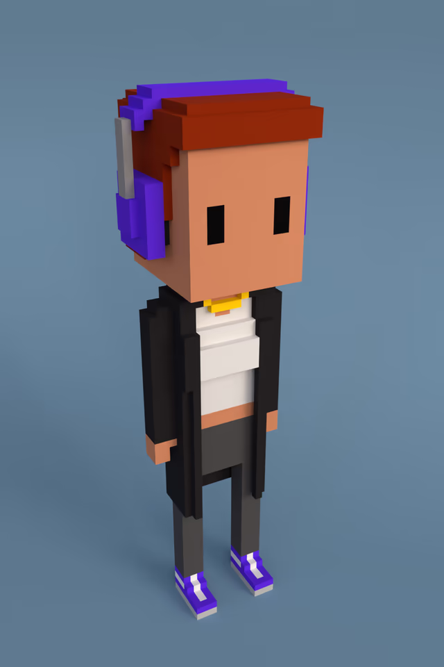 Meebit #5443