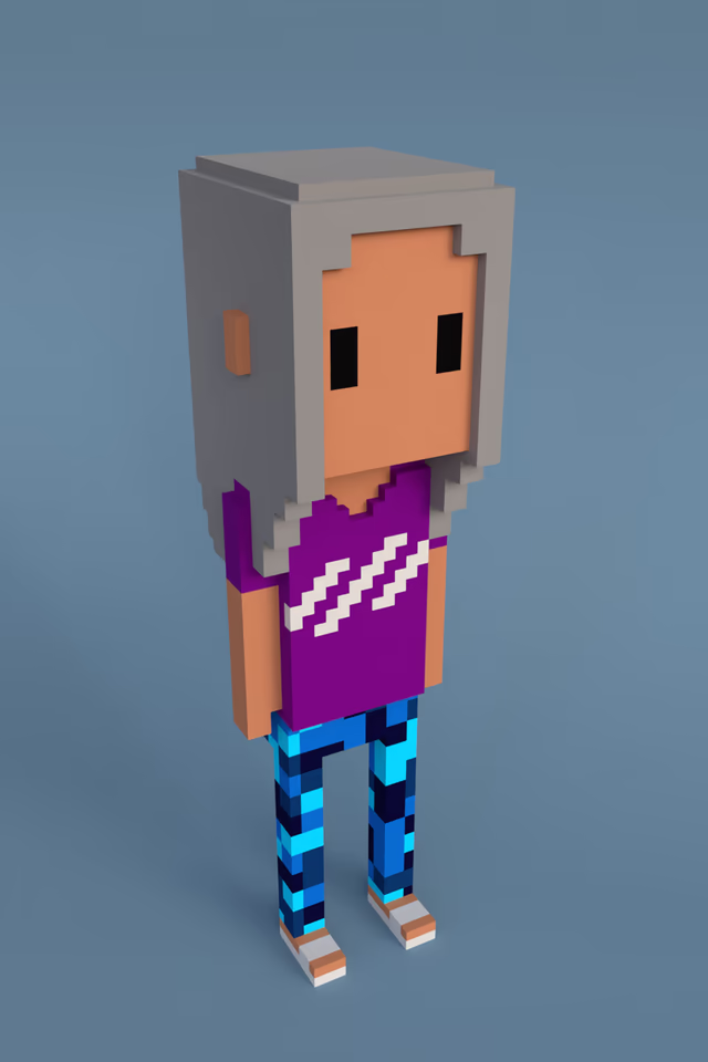 Meebit #5444