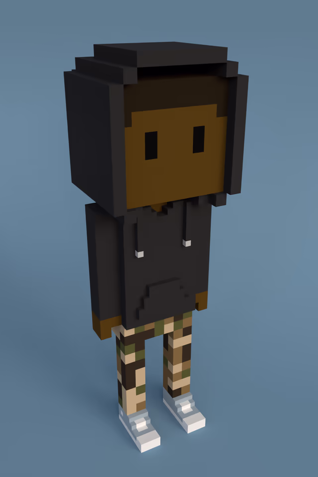 Meebit #5445