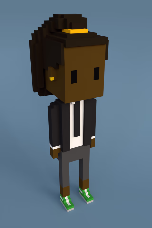 Meebit #5446