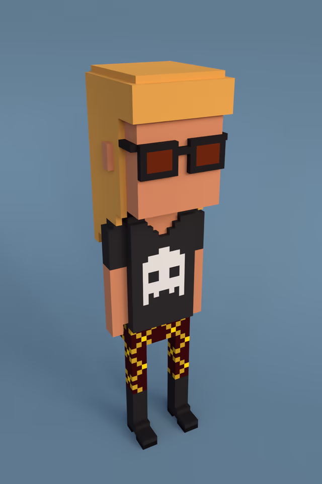 Meebit #5447