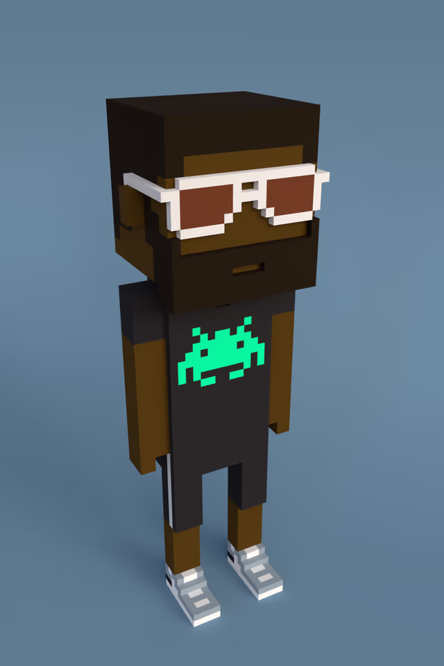 Meebit #5448