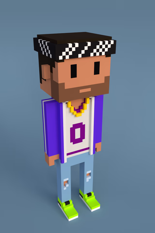 Meebit #5449