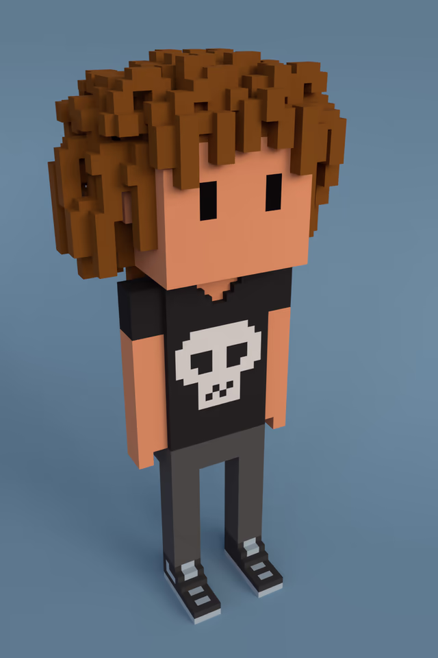 Meebit #5450