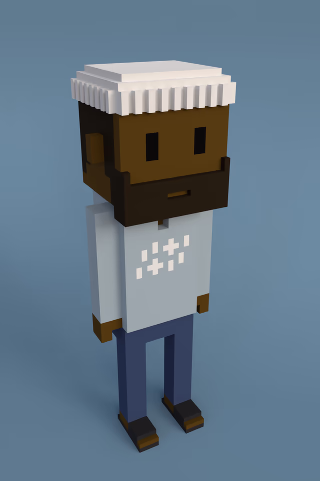 Meebit #5454