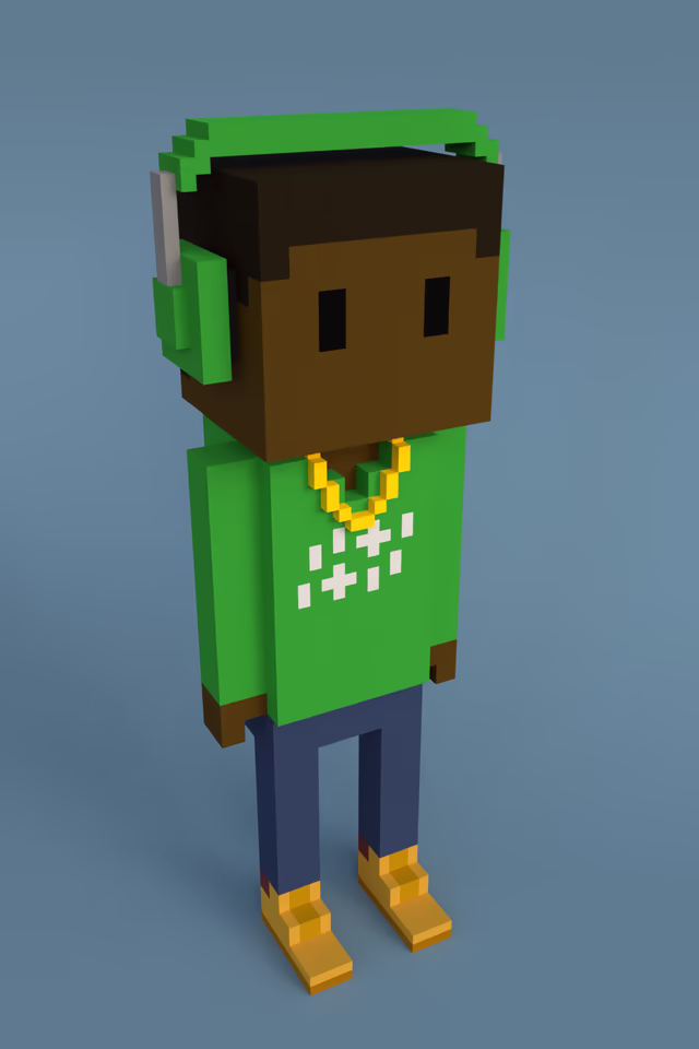 Meebit #5457