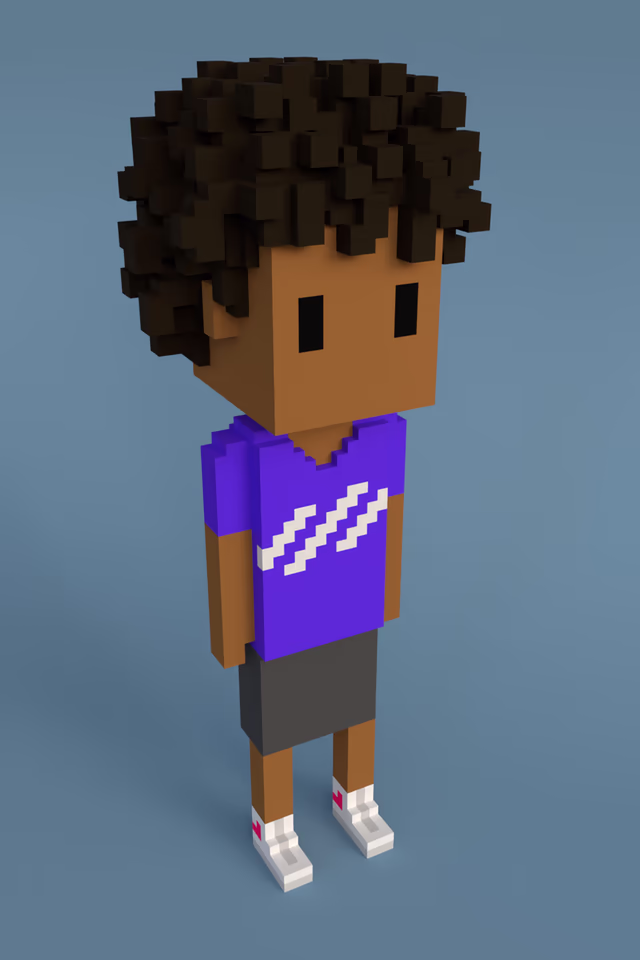 Meebit #5458