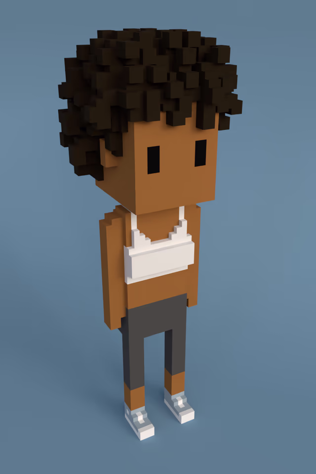 Meebit #5460