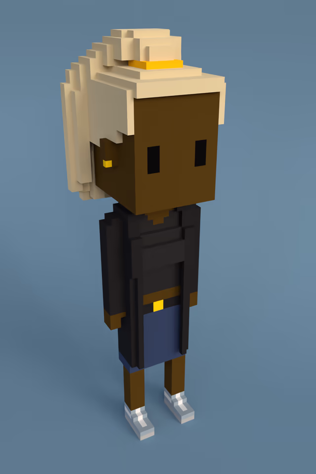Meebit #5462